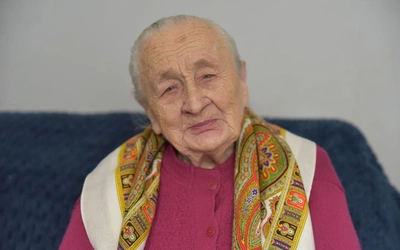 Starsza od parafii i jak ona młoda duchem