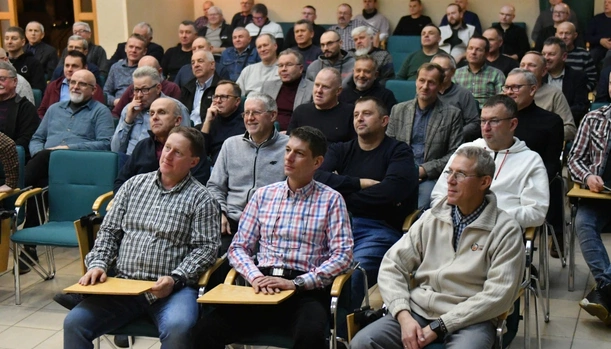 W Głogowie rozpoczęły się rekolekcje dla posługujących mężczyzn