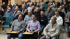 W Głogowie rozpoczęły się rekolekcje dla posługujących mężczyzn