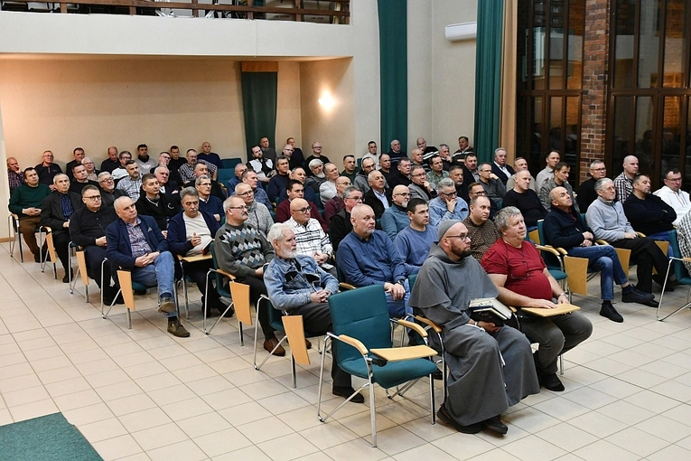 Rekolekcje dla nadzwyczajnych szafarzy, lektorów i akolitów