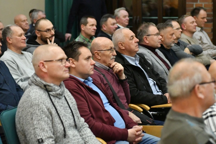 Rekolekcje dla nadzwyczajnych szafarzy, lektorów i akolitów