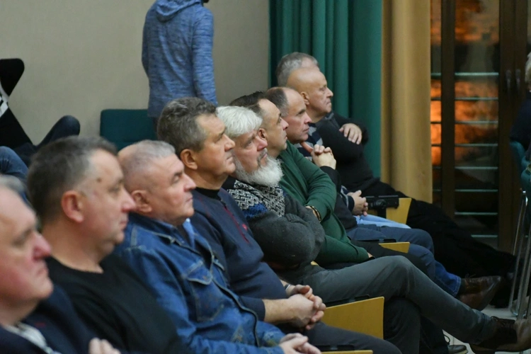 Rekolekcje dla nadzwyczajnych szafarzy, lektorów i akolitów