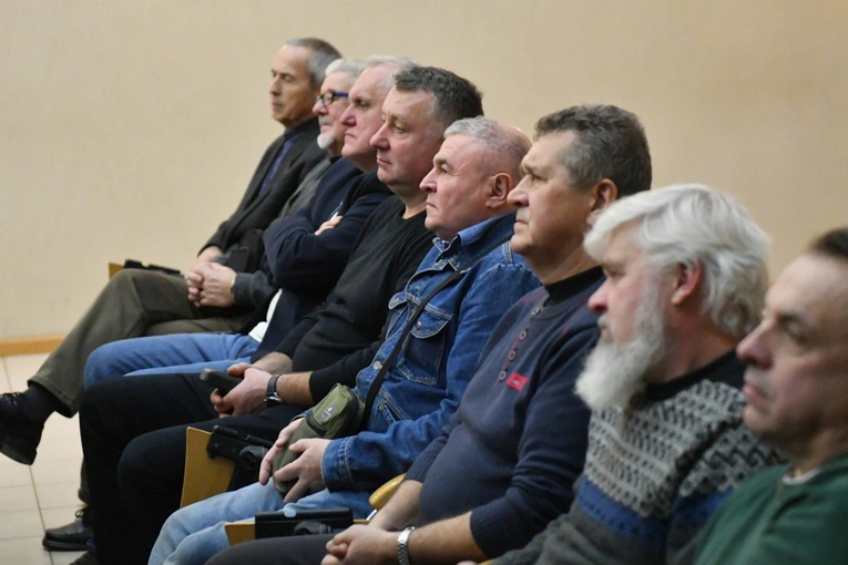 Rekolekcje dla nadzwyczajnych szafarzy, lektorów i akolitów