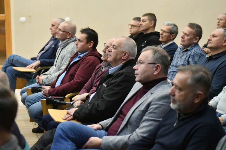 Rekolekcje dla nadzwyczajnych szafarzy, lektorów i akolitów