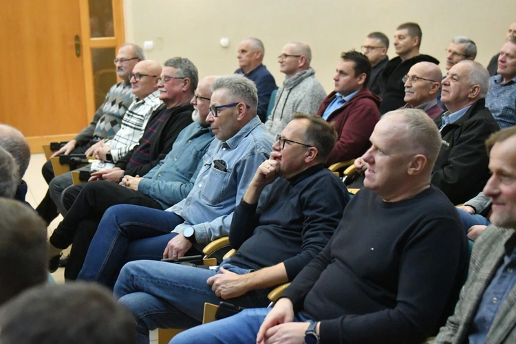 Rekolekcje dla nadzwyczajnych szafarzy, lektorów i akolitów