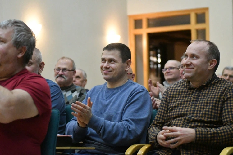 Rekolekcje dla nadzwyczajnych szafarzy, lektorów i akolitów