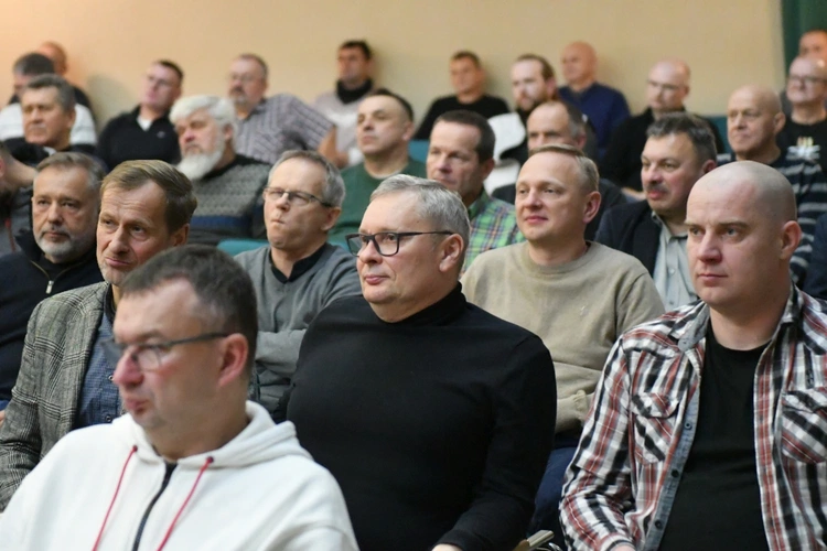 Rekolekcje dla nadzwyczajnych szafarzy, lektorów i akolitów