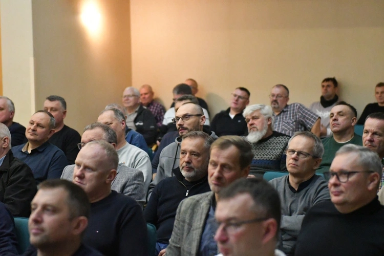 Rekolekcje dla nadzwyczajnych szafarzy, lektorów i akolitów