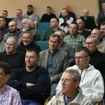 Rekolekcje dla nadzwyczajnych szafarzy, lektorów i akolitów