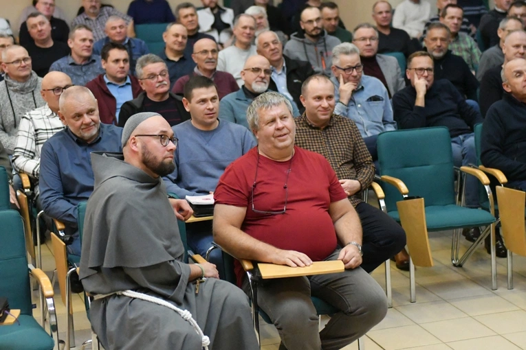 Rekolekcje dla nadzwyczajnych szafarzy, lektorów i akolitów