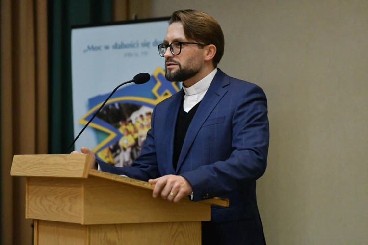 Rekolekcje dla nadzwyczajnych szafarzy, lektorów i akolitów