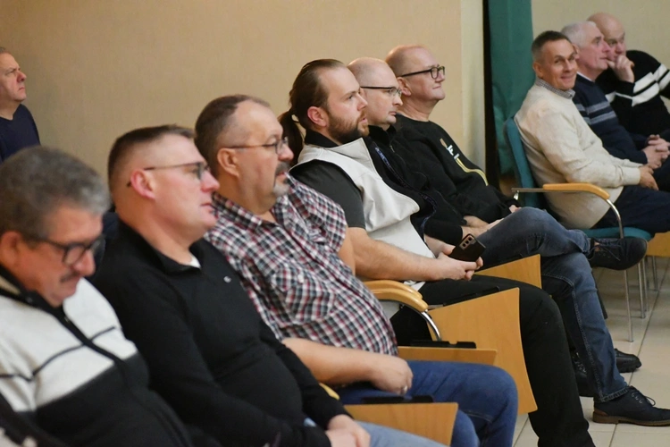 Rekolekcje dla nadzwyczajnych szafarzy, lektorów i akolitów