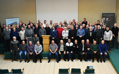 Rekolekcje dla nadzwyczajnych szafarzy, lektorów i akolitów