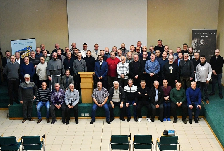 Rekolekcje dla nadzwyczajnych szafarzy, lektorów i akolitów