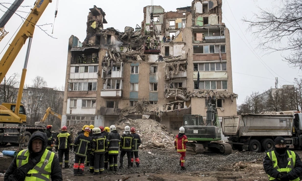 Vindman: Plan pokojowy Trumpa wygląda jakby był podyktowany przez Putina