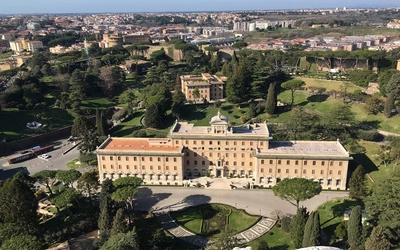 Ważna zmiana w Papieskiej Komisji Państwa Watykańskiego