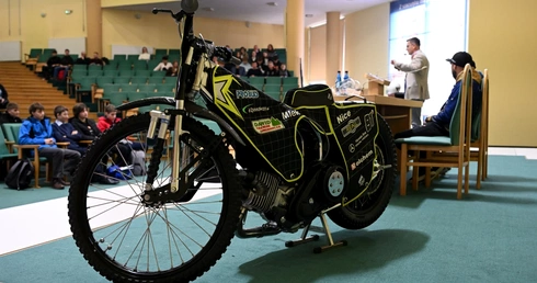 Konkurs, który łączy pasję do sportu z refleksją nad wartościami