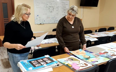 "Misjonarka uśmiechu" w oczach dzieci. Znamy wyniki konkursu