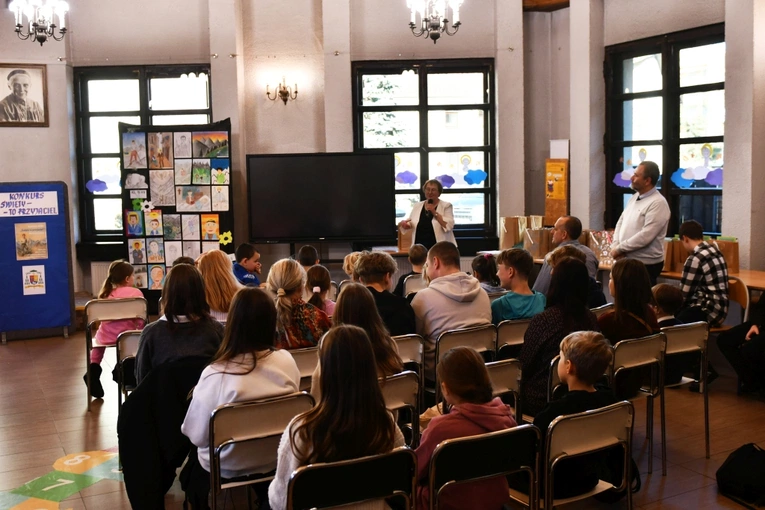 Konkurs "Święty to przyjaciel" w Nowej Soli