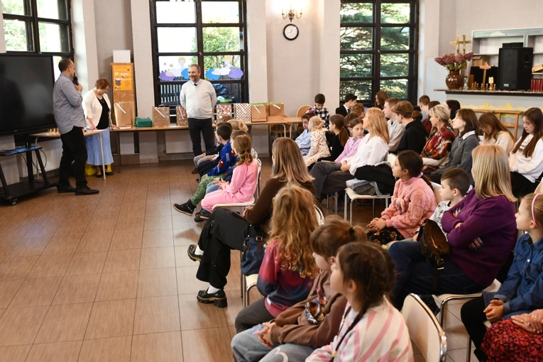 Konkurs "Święty to przyjaciel" w Nowej Soli