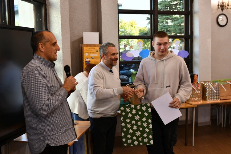 Konkurs "Święty to przyjaciel" w Nowej Soli