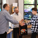 Konkurs "Święty to przyjaciel" w Nowej Soli