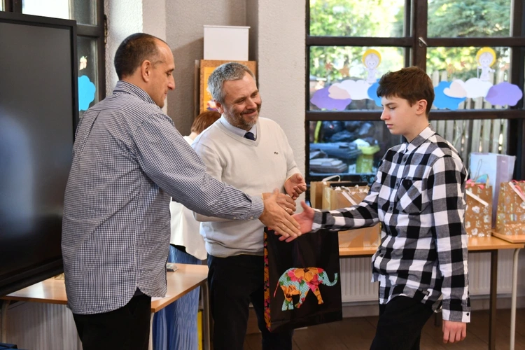 Konkurs "Święty to przyjaciel" w Nowej Soli