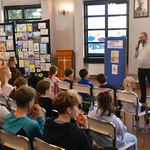 Konkurs "Święty to przyjaciel" w Nowej Soli