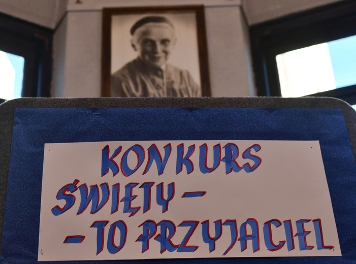 Konkurs "Święty to przyjaciel" w Nowej Soli