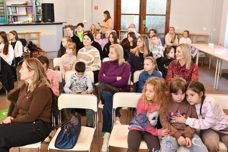 Konkurs "Święty to przyjaciel" w Nowej Soli