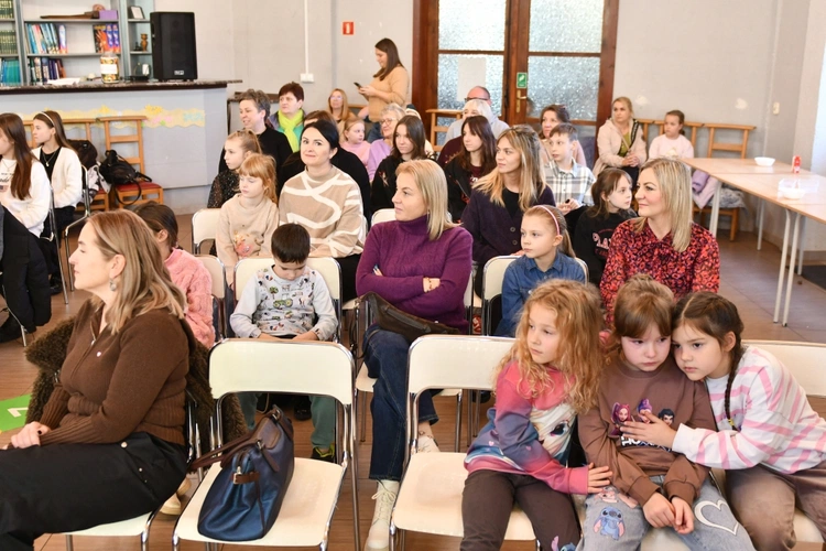 Konkurs "Święty to przyjaciel" w Nowej Soli