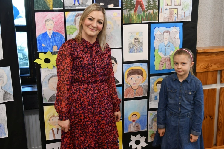 Konkurs "Święty to przyjaciel" w Nowej Soli