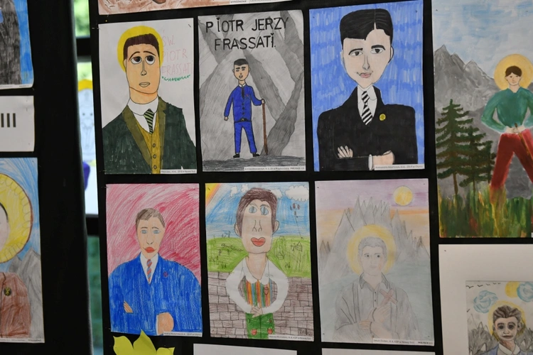 Konkurs "Święty to przyjaciel" w Nowej Soli