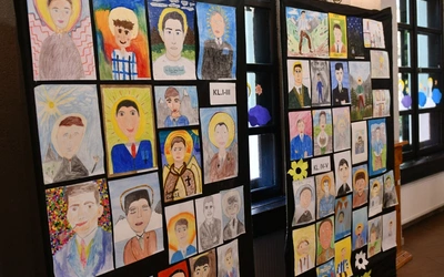 Konkurs "Święty to przyjaciel" w Nowej Soli