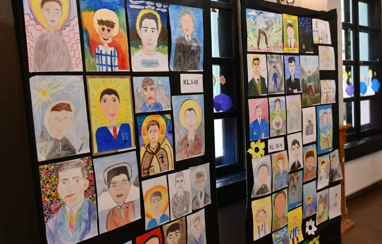 Konkurs "Święty to przyjaciel" w Nowej Soli