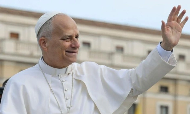 Leon XIV: Jezus wymaga, byśmy zajęli stanowisko 