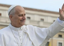 Leon XIV: Jezus wymaga, byśmy zajęli stanowisko 