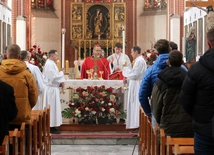 Diecezjalny Dzień Skupienia Mężczyzn Archidiecezji Wrocławskiej