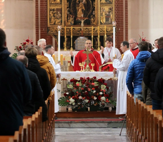 Diecezjalny Dzień Skupienia Mężczyzn Archidiecezji Wrocławskiej