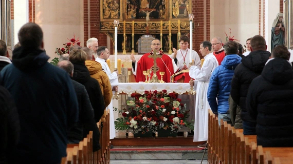 Diecezjalny Dzień Skupienia Mężczyzn Archidiecezji Wrocławskiej