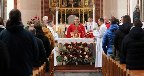 Diecezjalny Dzień Skupienia Mężczyzn Archidiecezji Wrocławskiej