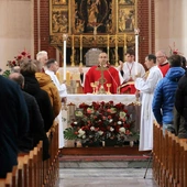 Diecezjalny Dzień Skupienia Mężczyzn Archidiecezji Wrocławskiej