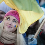 Listopad 2013 –  początek Euromajdanu w obiektywie fotoreportera „Gościa”