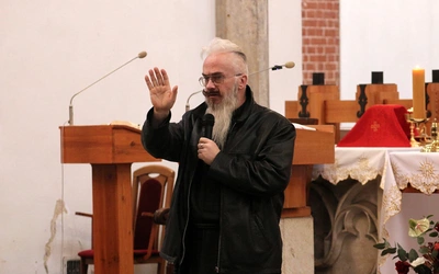 Przed czym, przed kim klękasz? - mężczyźni spotkali się we Wrocławiu na dniu skupienia