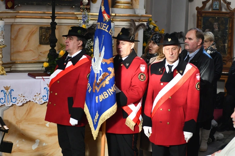 Odpust w sanktuarium Matki Bożej Gospodyni Babimojskiej