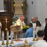 Odpust w sanktuarium Matki Bożej Gospodyni Babimojskiej