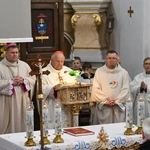 Odpust w sanktuarium Matki Bożej Gospodyni Babimojskiej