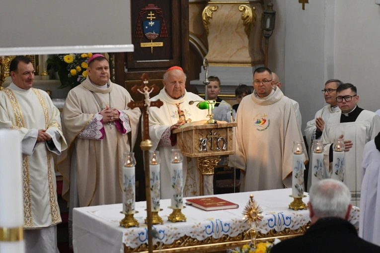 Odpust w sanktuarium Matki Bożej Gospodyni Babimojskiej