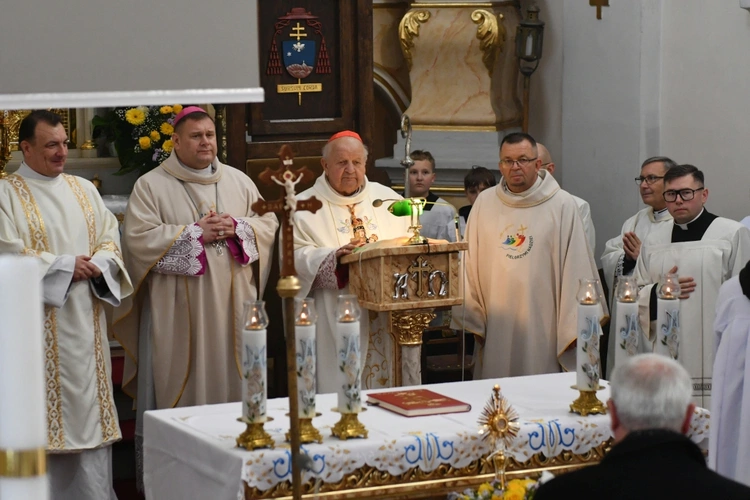 Odpust w sanktuarium Matki Bożej Gospodyni Babimojskiej