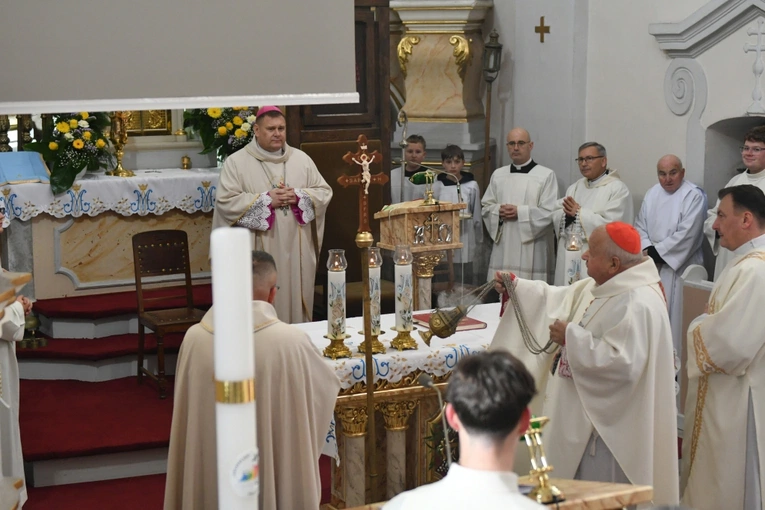 Odpust w sanktuarium Matki Bożej Gospodyni Babimojskiej